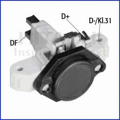 Alternator Regulator (2500555)
