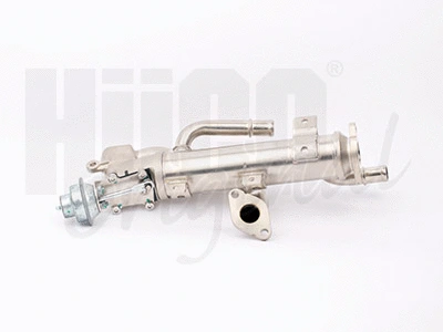 Cooler, exhaust gas recirculation