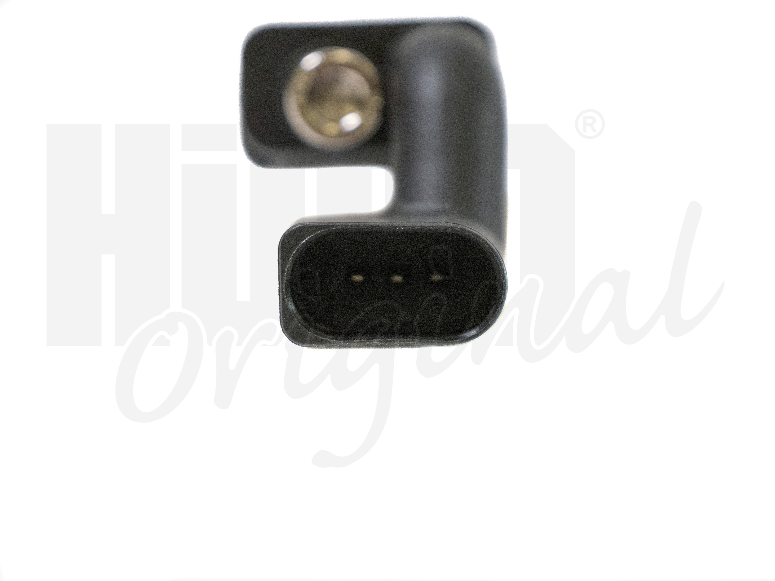 Sensor, crankshaft pulse