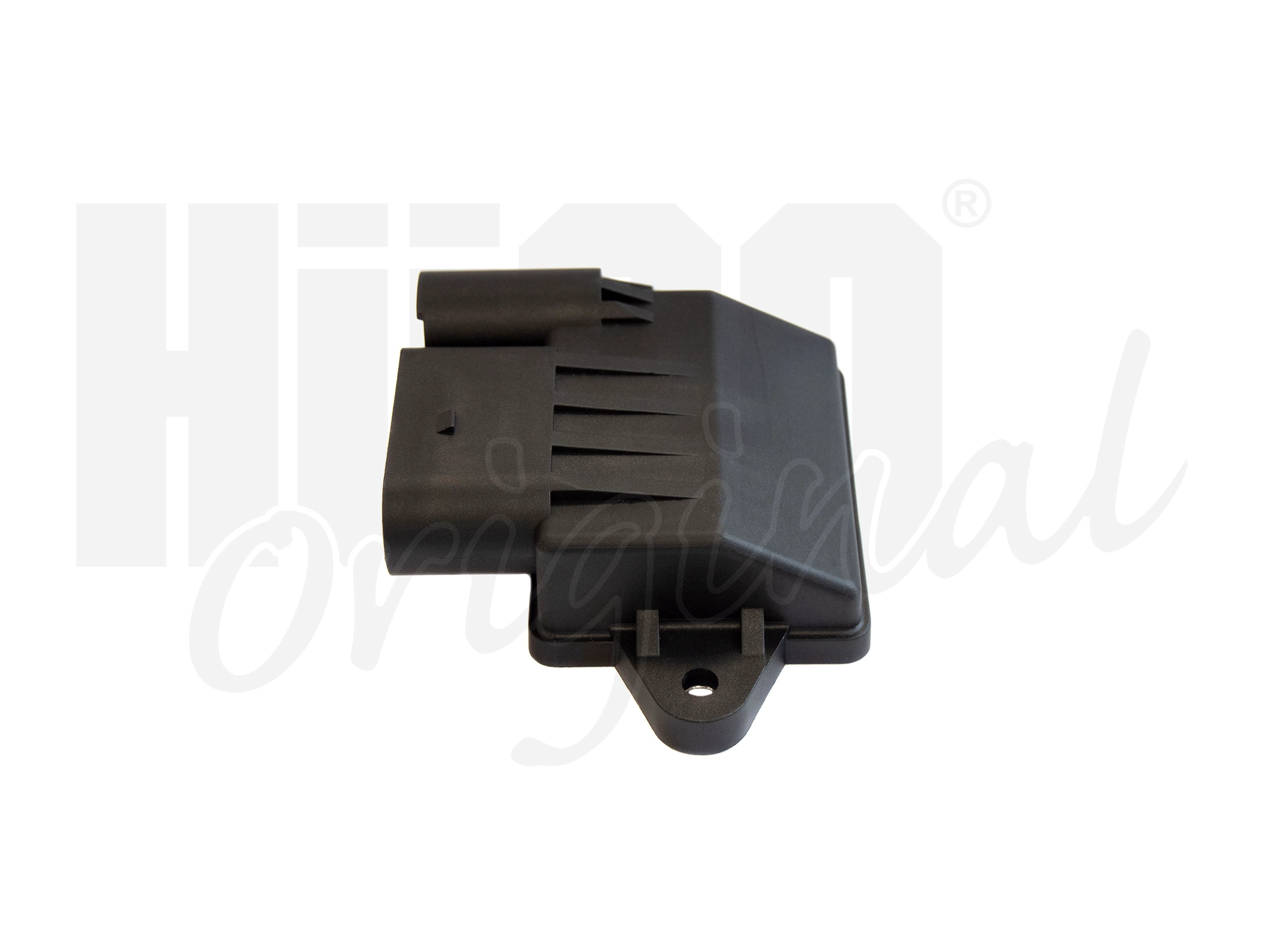 Relay, glow plug system