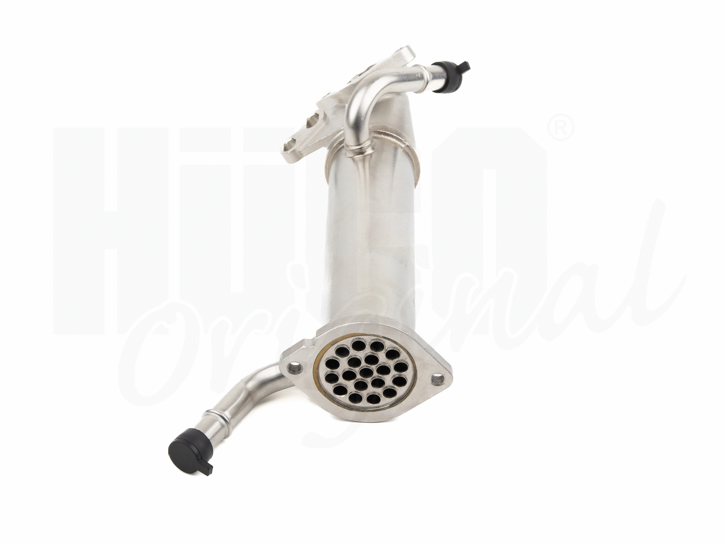 Cooler, exhaust gas recirculation