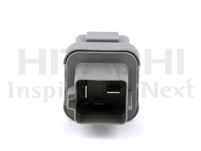 Relay, glow plug system