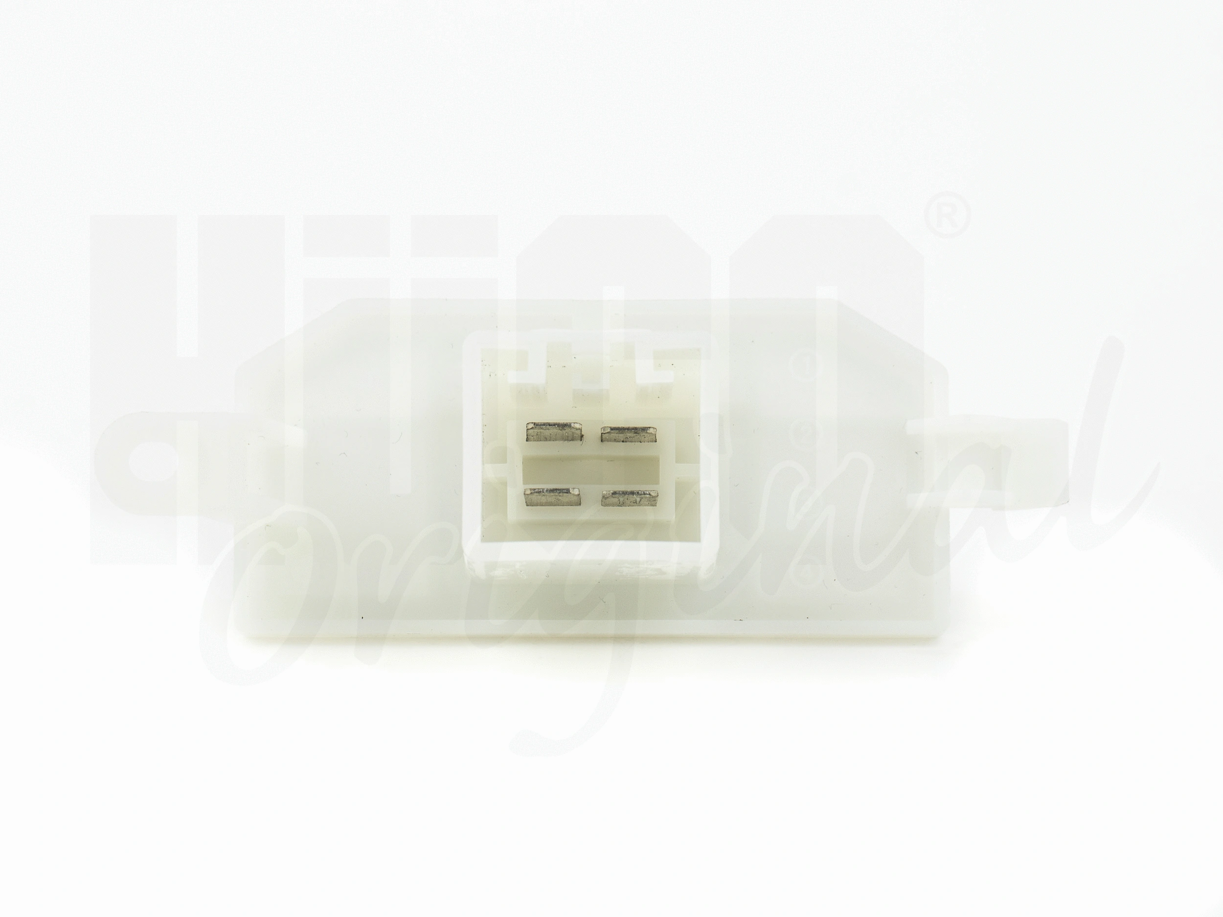 Resistor, interior blower