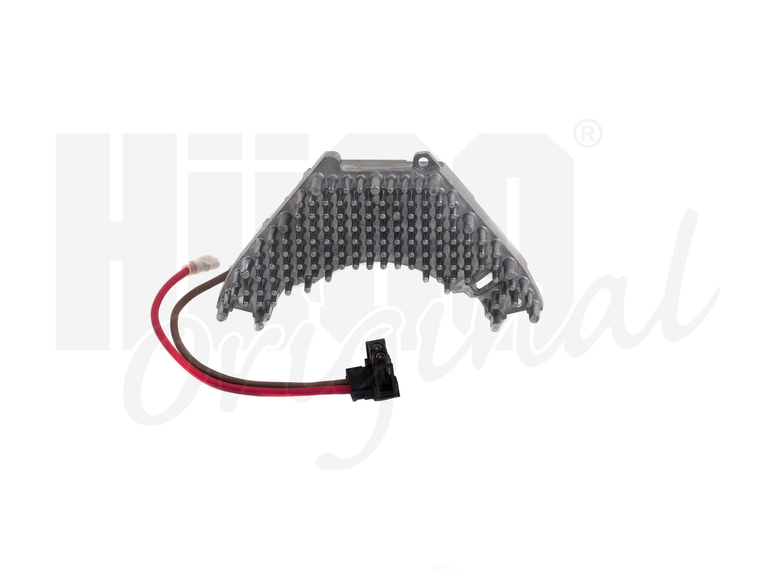 Regulator, interior blower