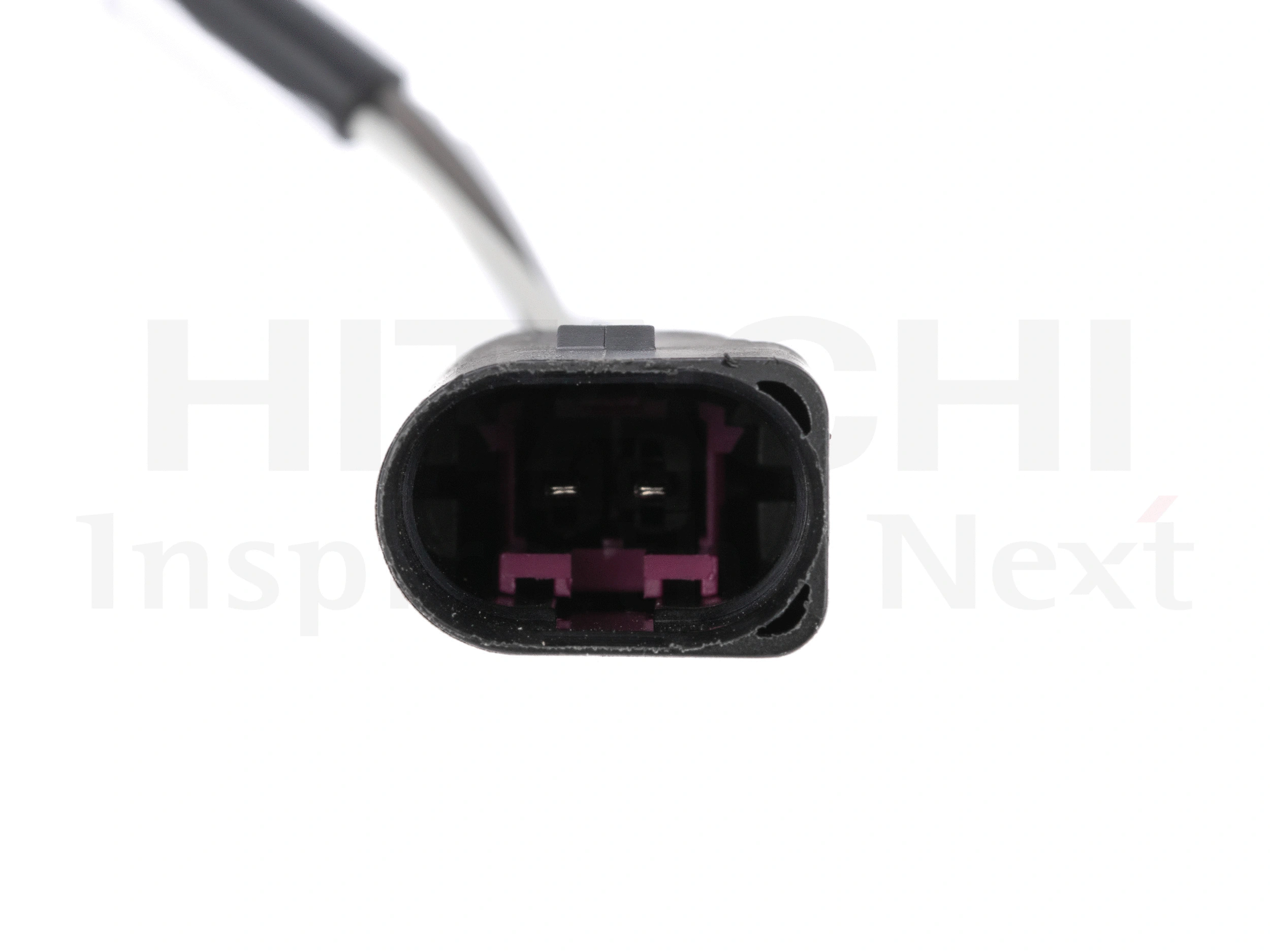 Sensor, exhaust gas temperature