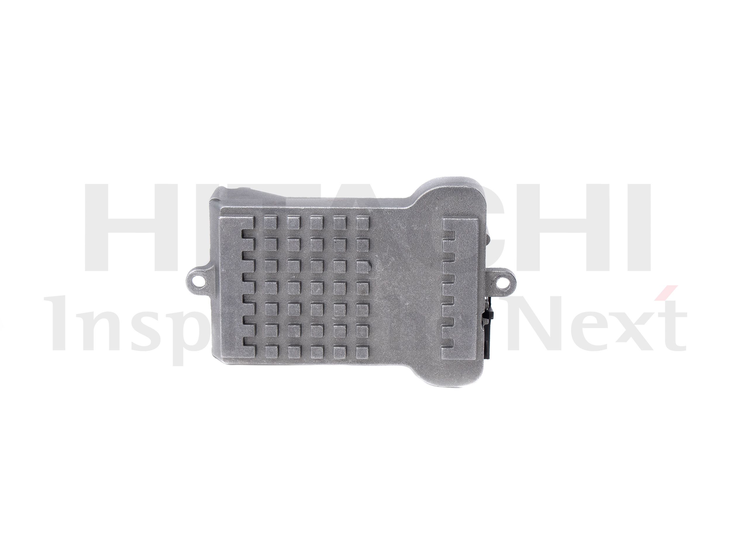 Regulator, interior blower