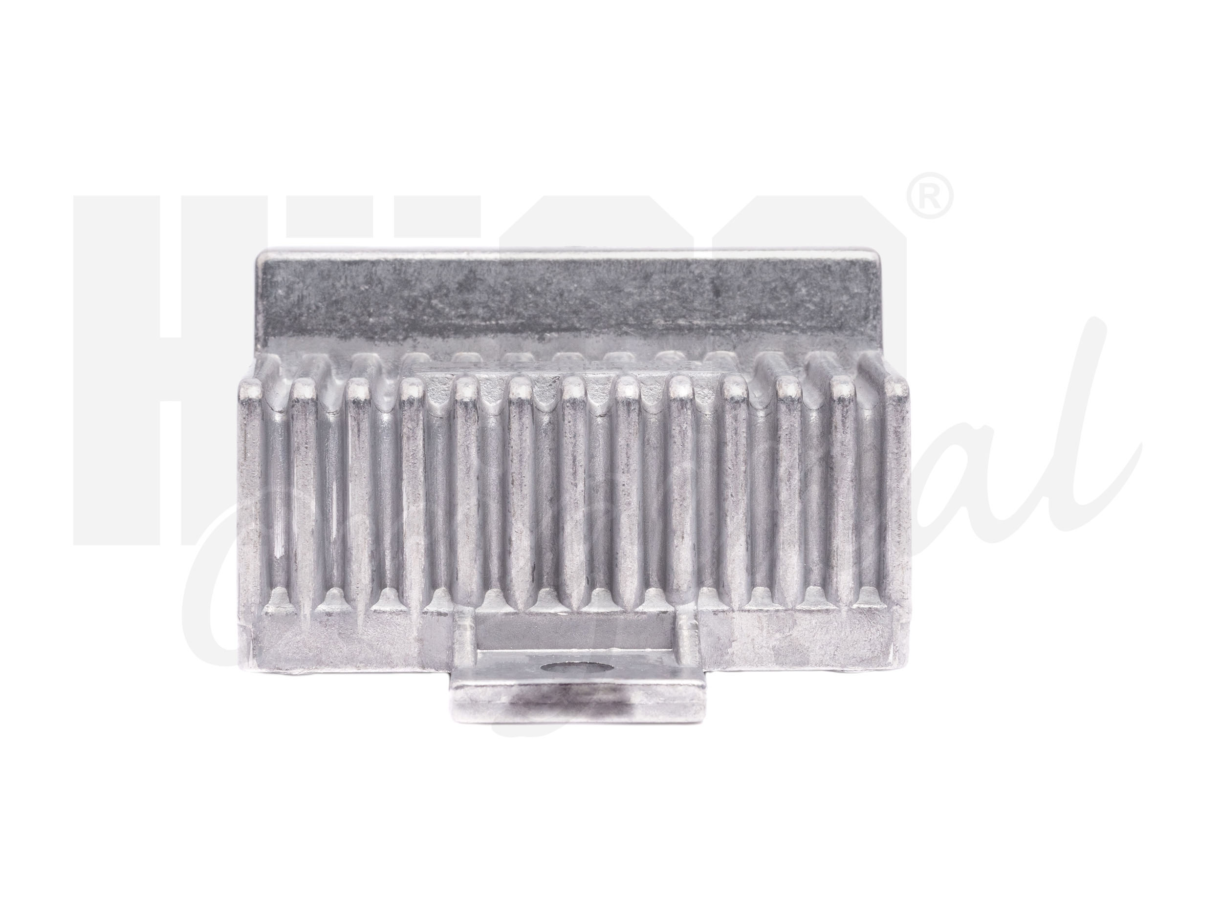 Relay, glow plug system