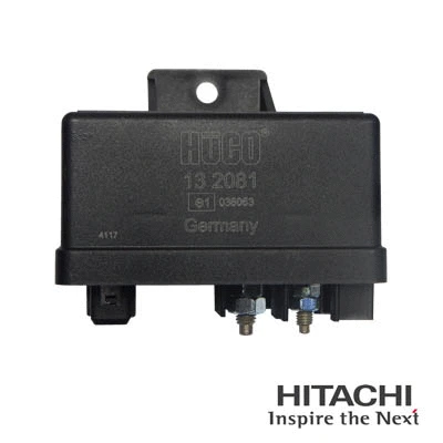 Relay, glow plug system (2502081)