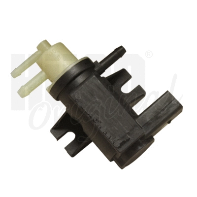 Pressure converter, turbocharger (139343)