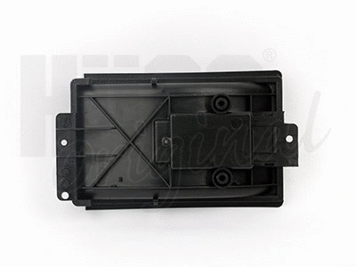 Resistor, interior blower