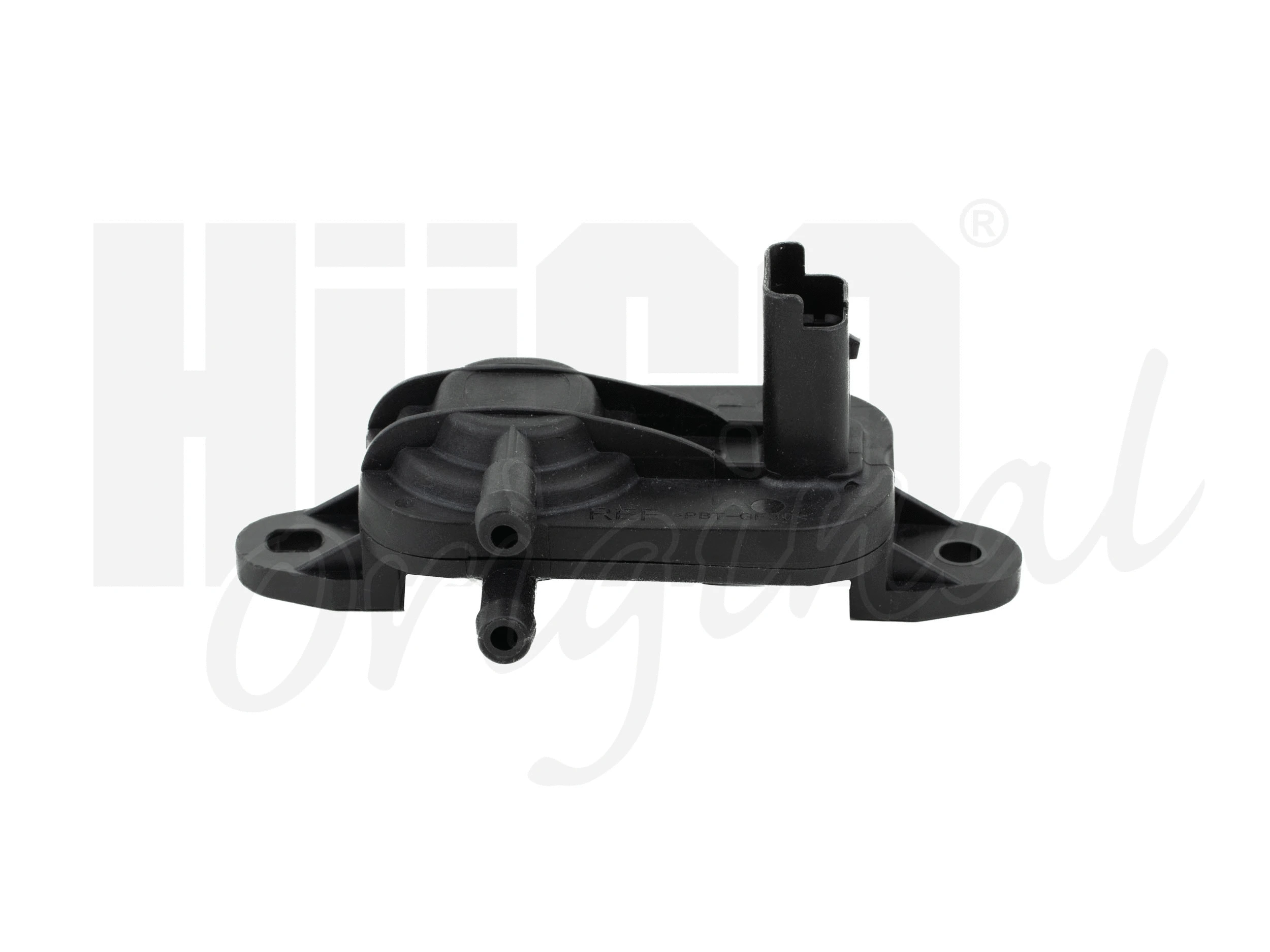 Sensor, exhaust pressure