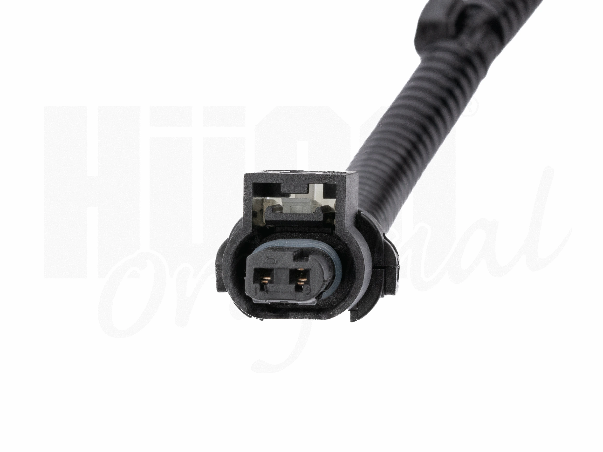 Sensor, exhaust gas temperature