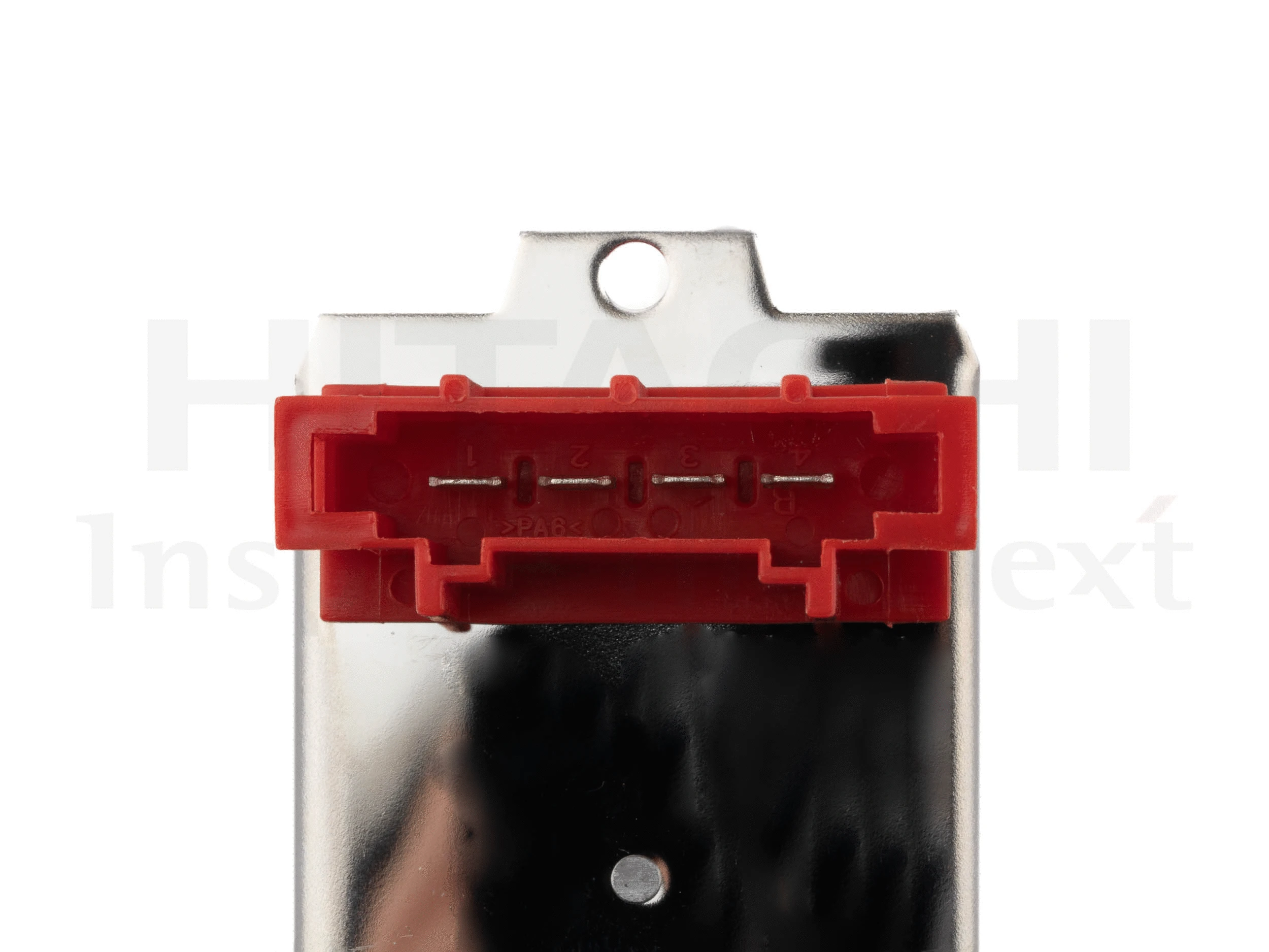 Resistor, interior blower