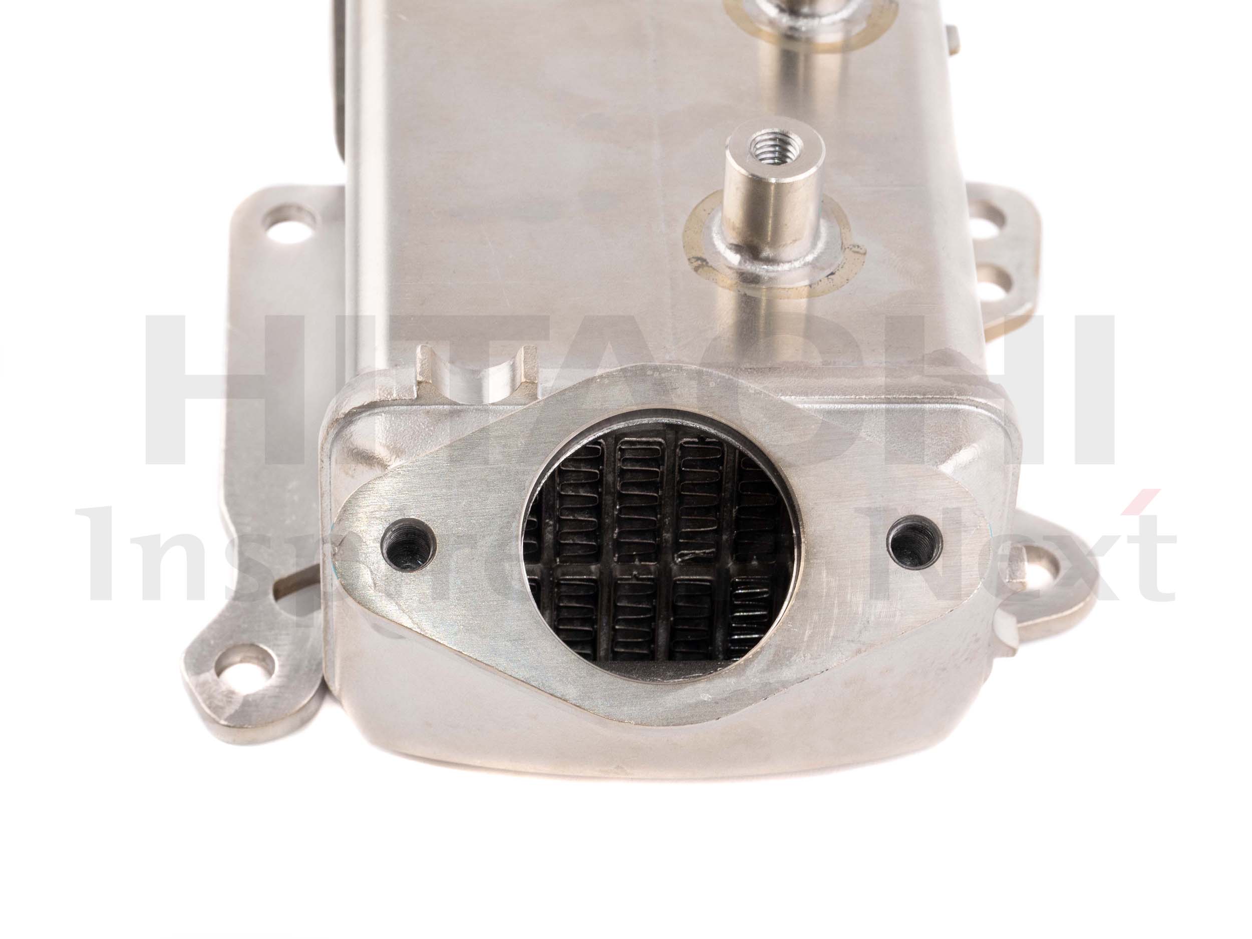 Cooler, exhaust gas recirculation