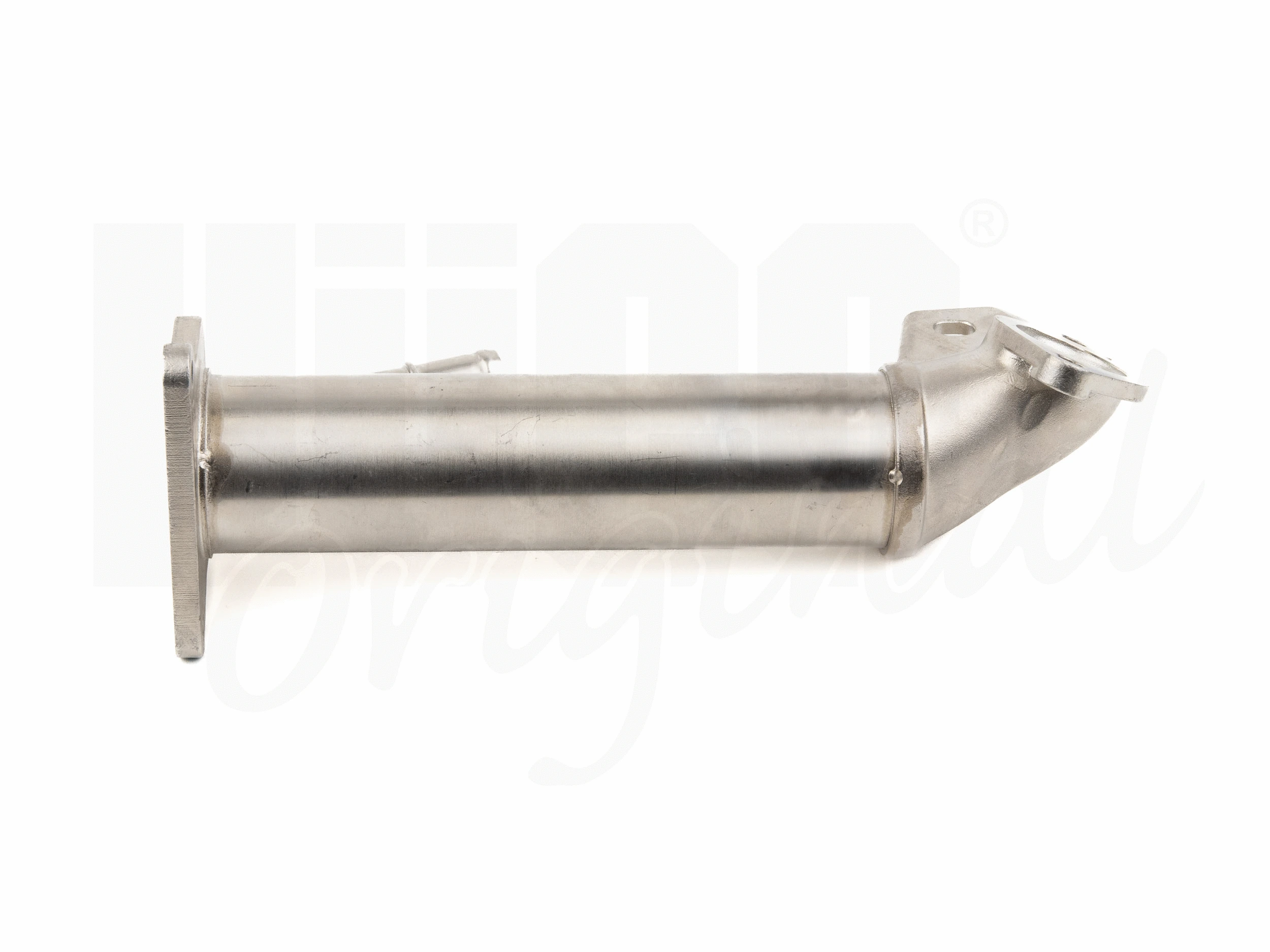 Cooler, exhaust gas recirculation