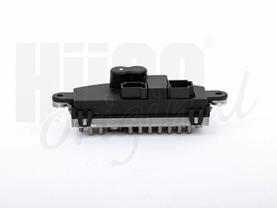 Regulator, interior blower