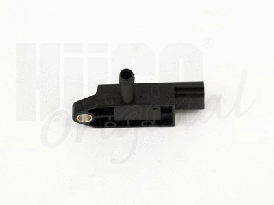 Sensor, exhaust pressure
