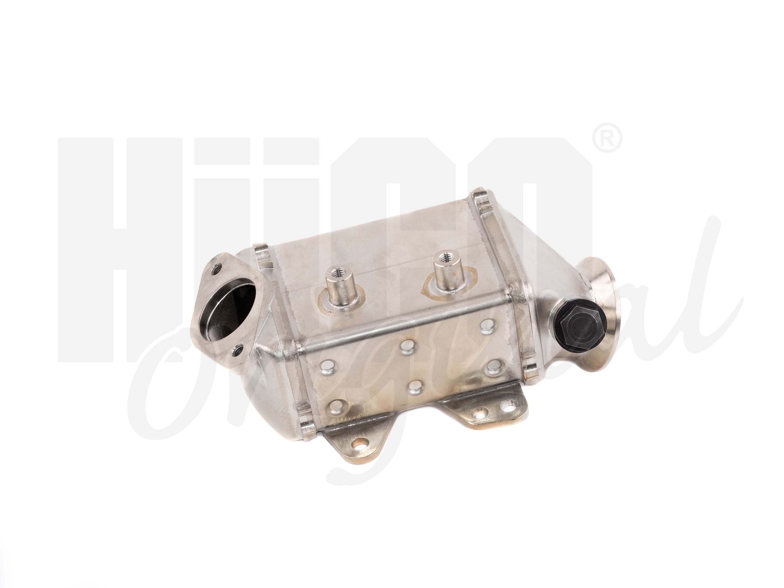Cooler, exhaust gas recirculation (135971)
