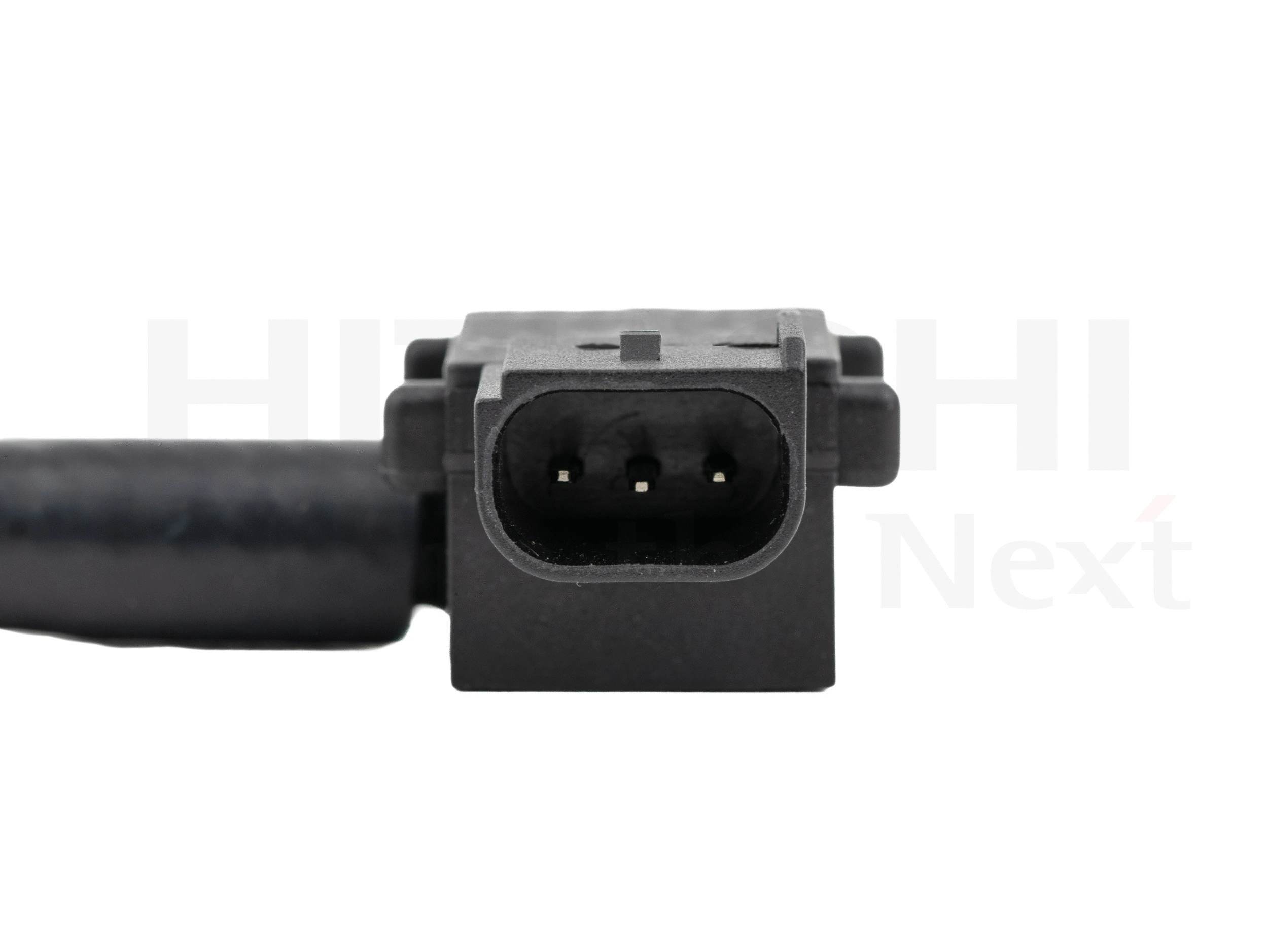 Sensor, exhaust pressure