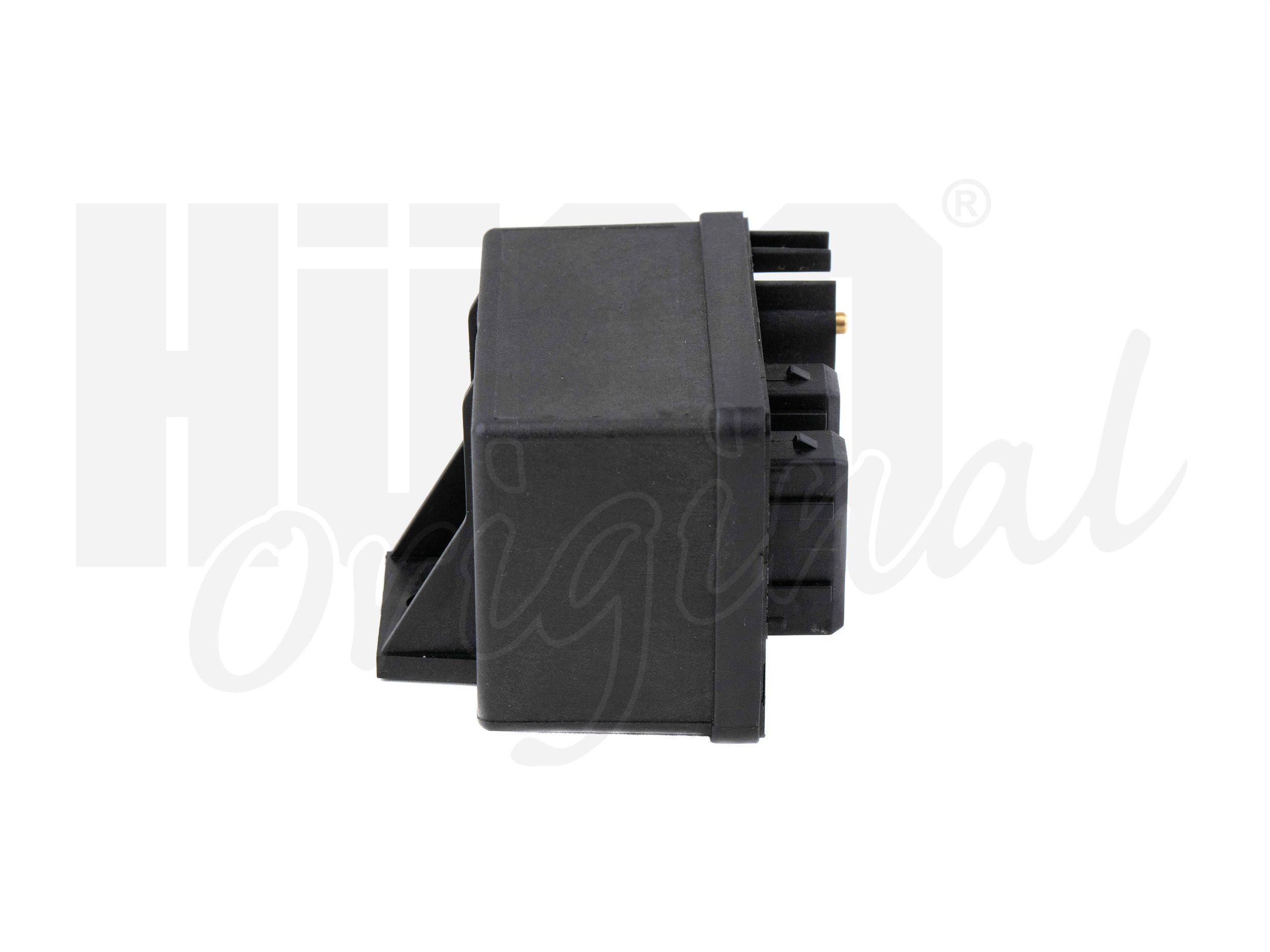 Relay, glow plug system