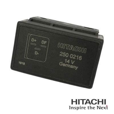 Alternator Regulator (2500216)