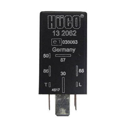 Relay, glow plug system (132062)