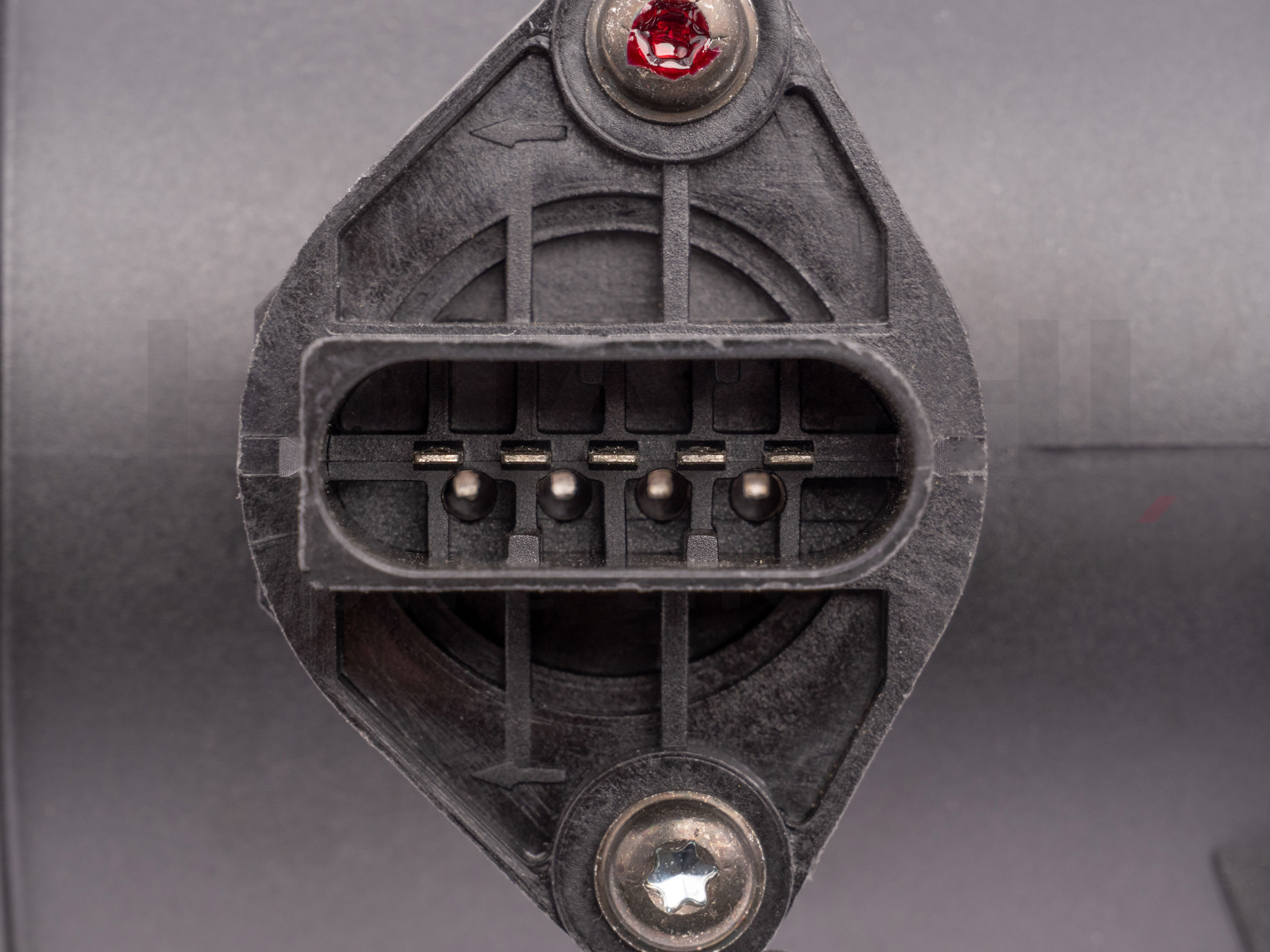 Mass Air Flow Sensor