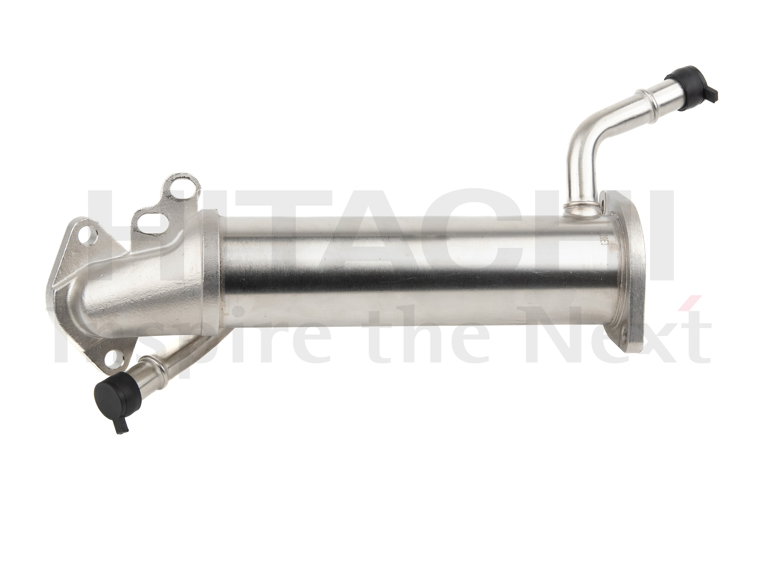 Cooler, exhaust gas recirculation