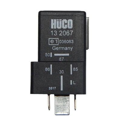Relay, glow plug system (132067)