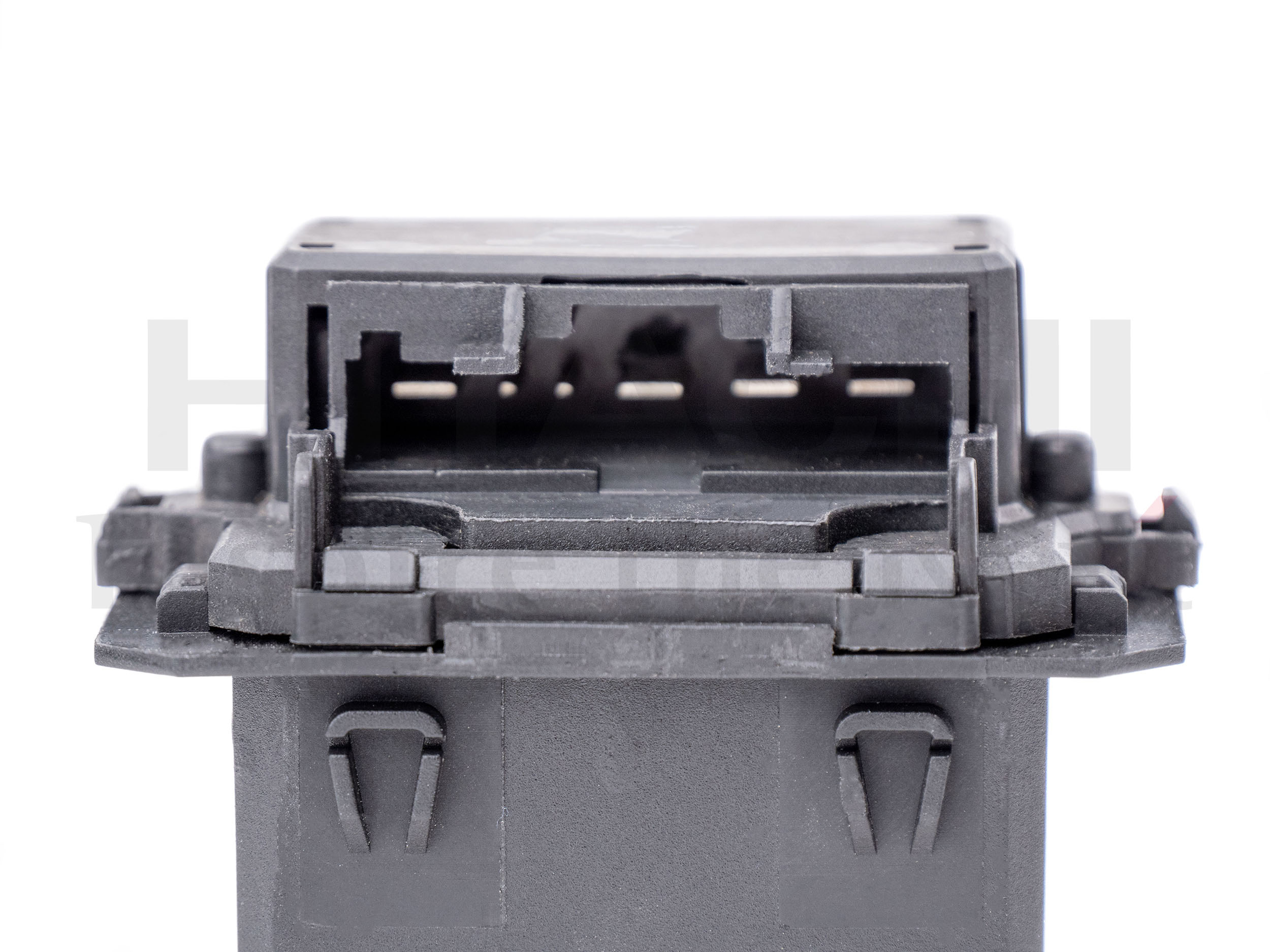 Regulator, interior blower