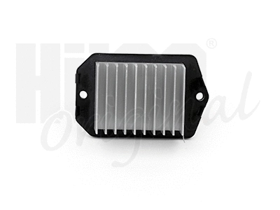 Regulator, interior blower