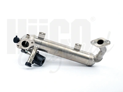 Cooler, exhaust gas recirculation
