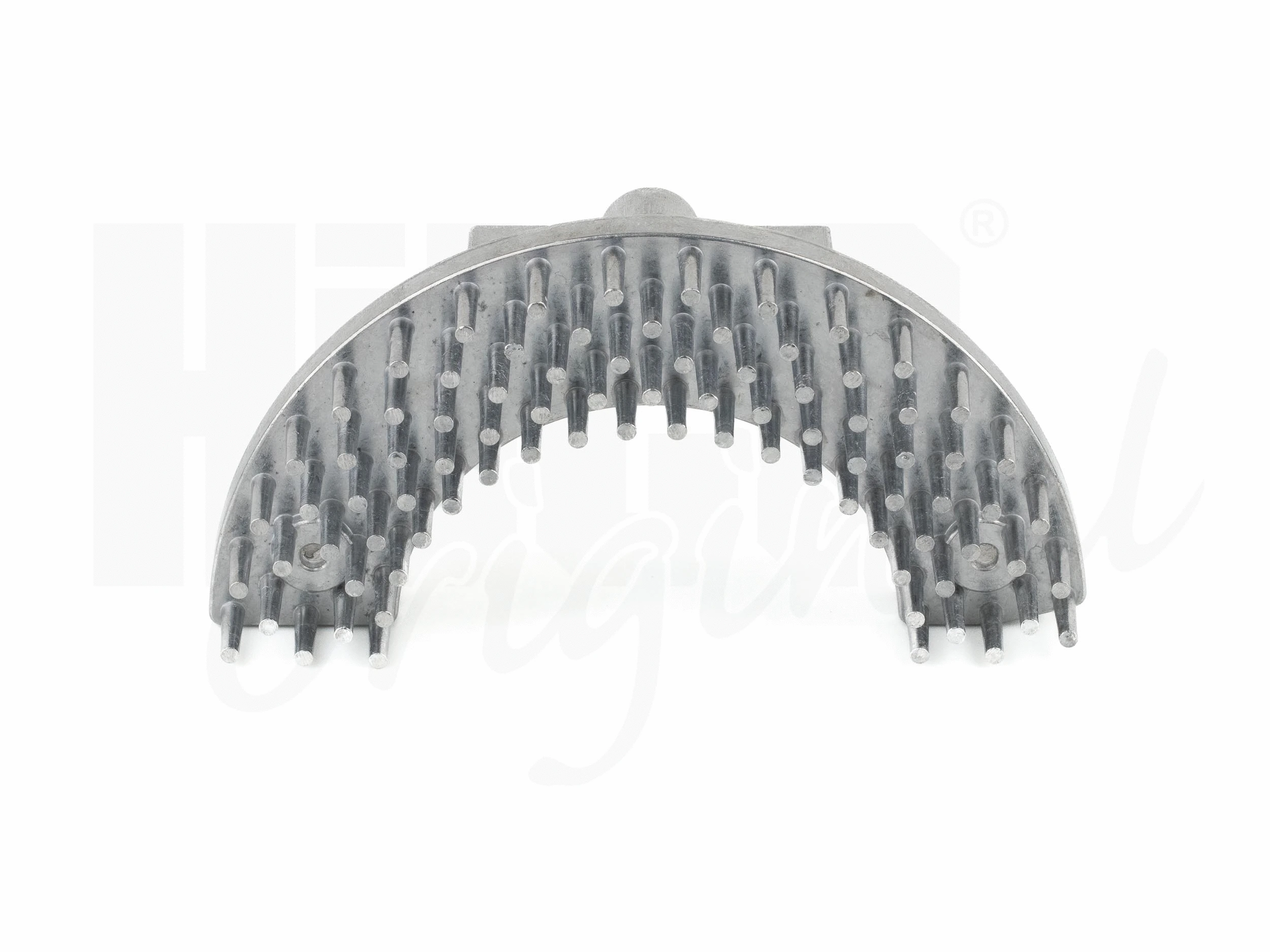 Regulator, interior blower