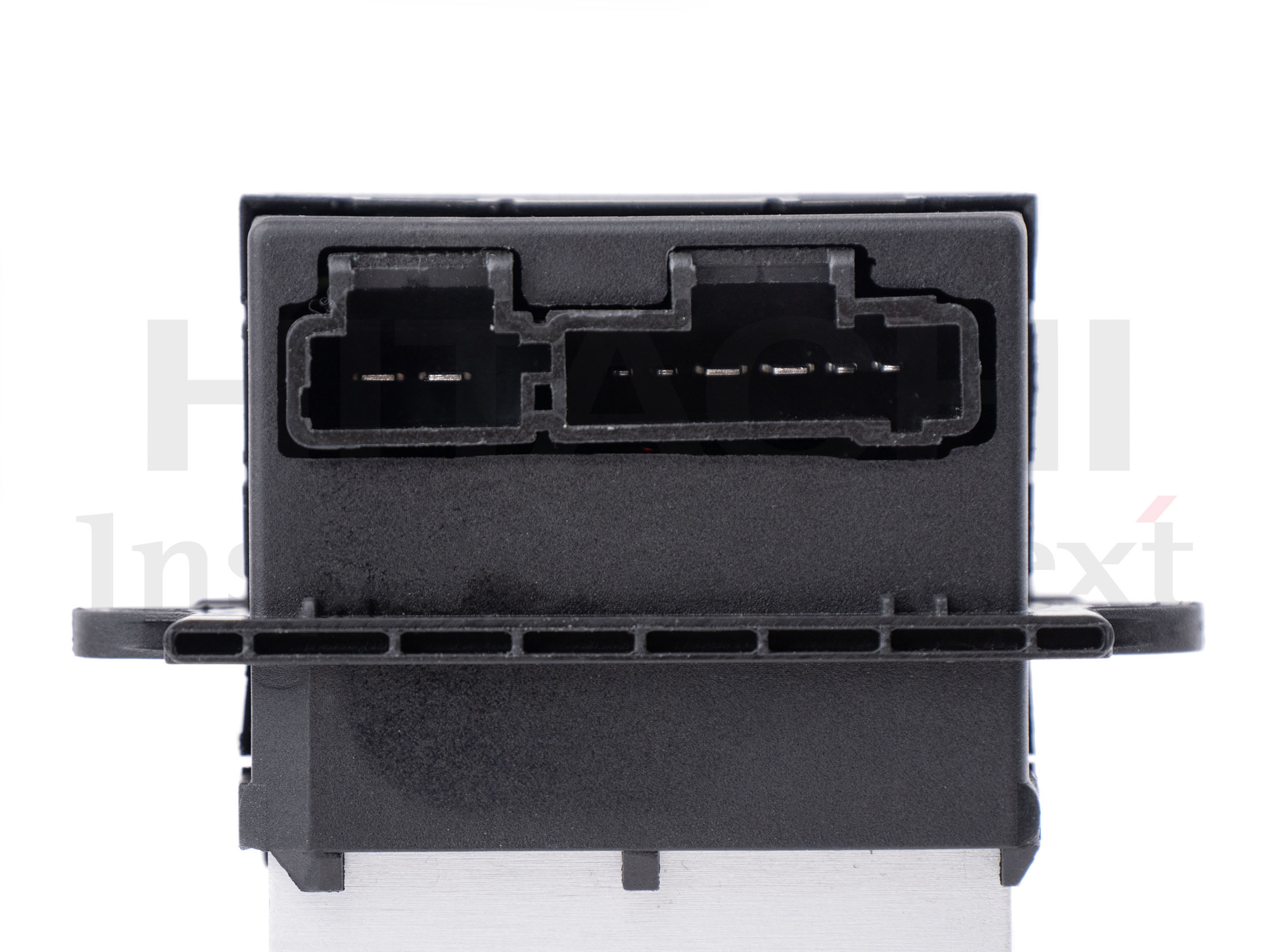 Regulator, interior blower