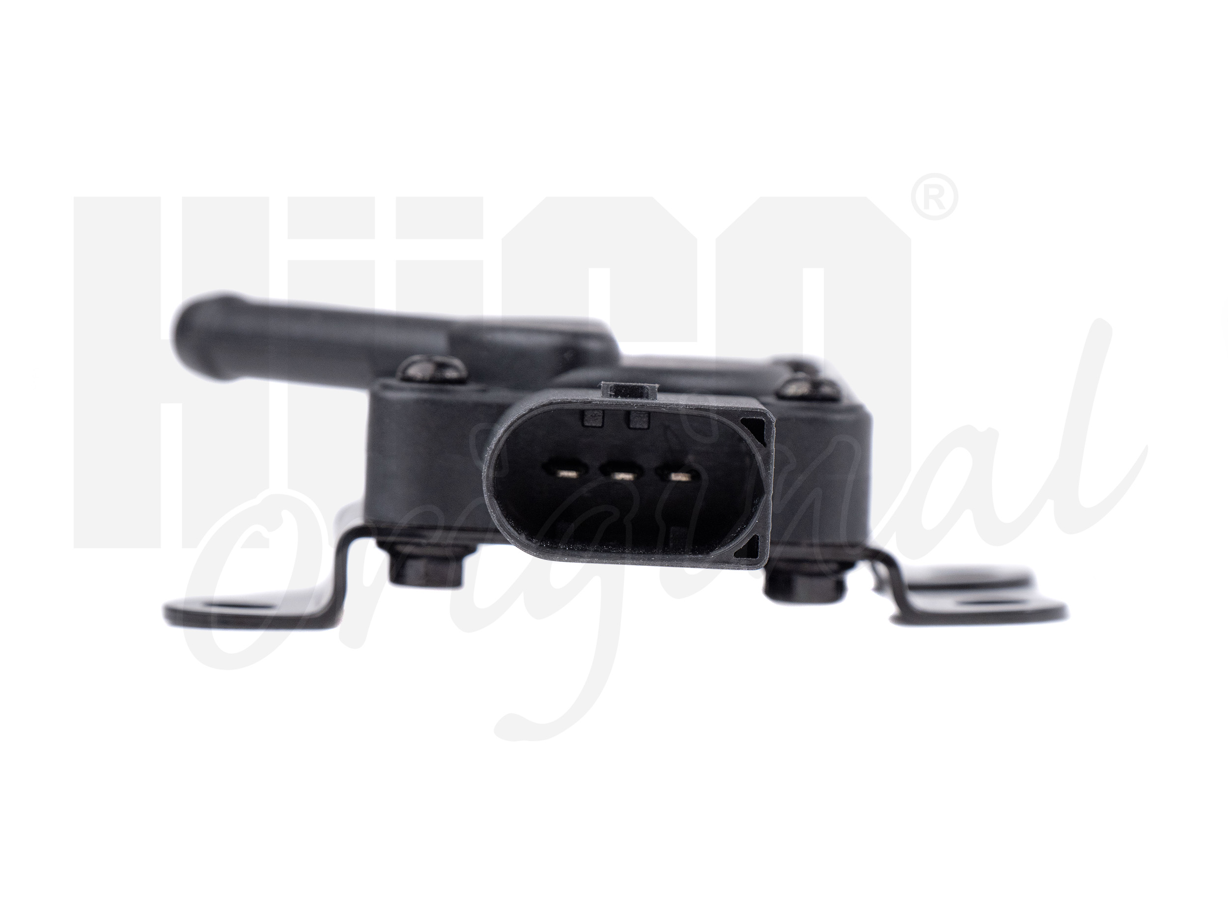 Sensor, exhaust pressure