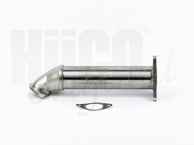 Cooler, exhaust gas recirculation (135983)