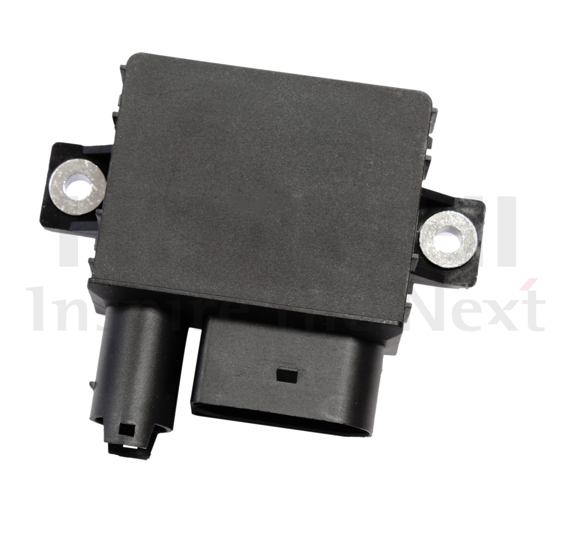 Relay, glow plug system