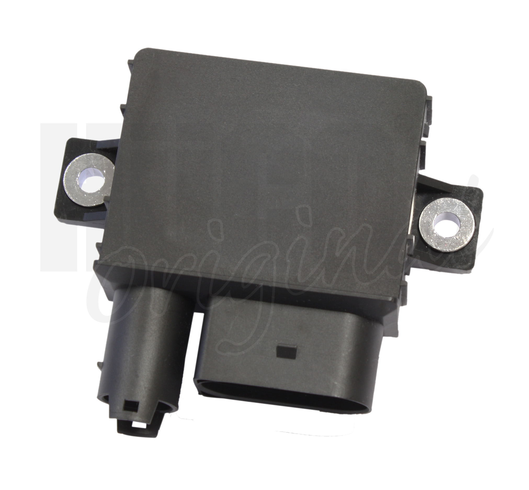 Relay, glow plug system