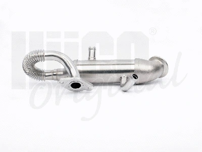 Cooler, exhaust gas recirculation