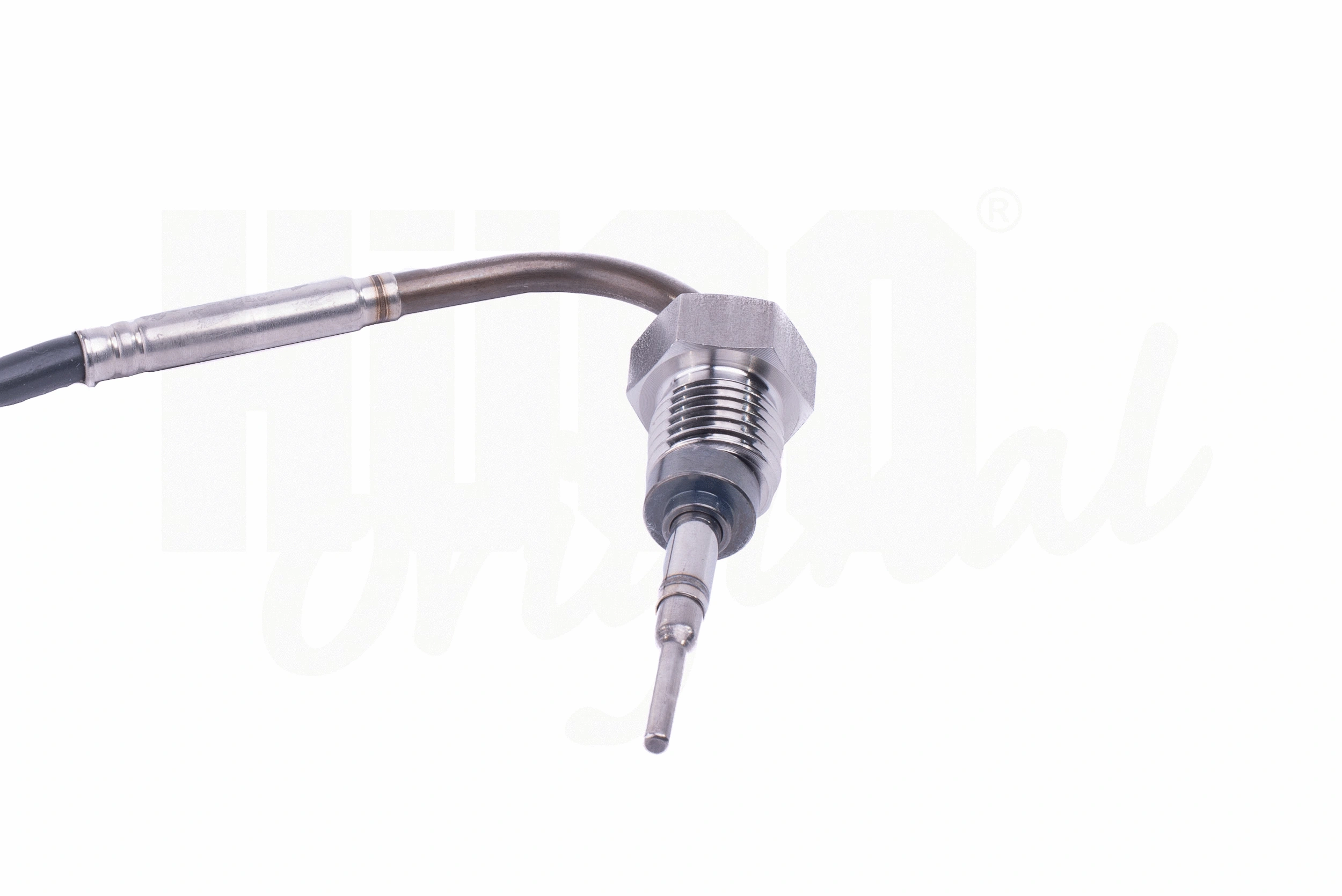 Sensor, exhaust gas temperature
