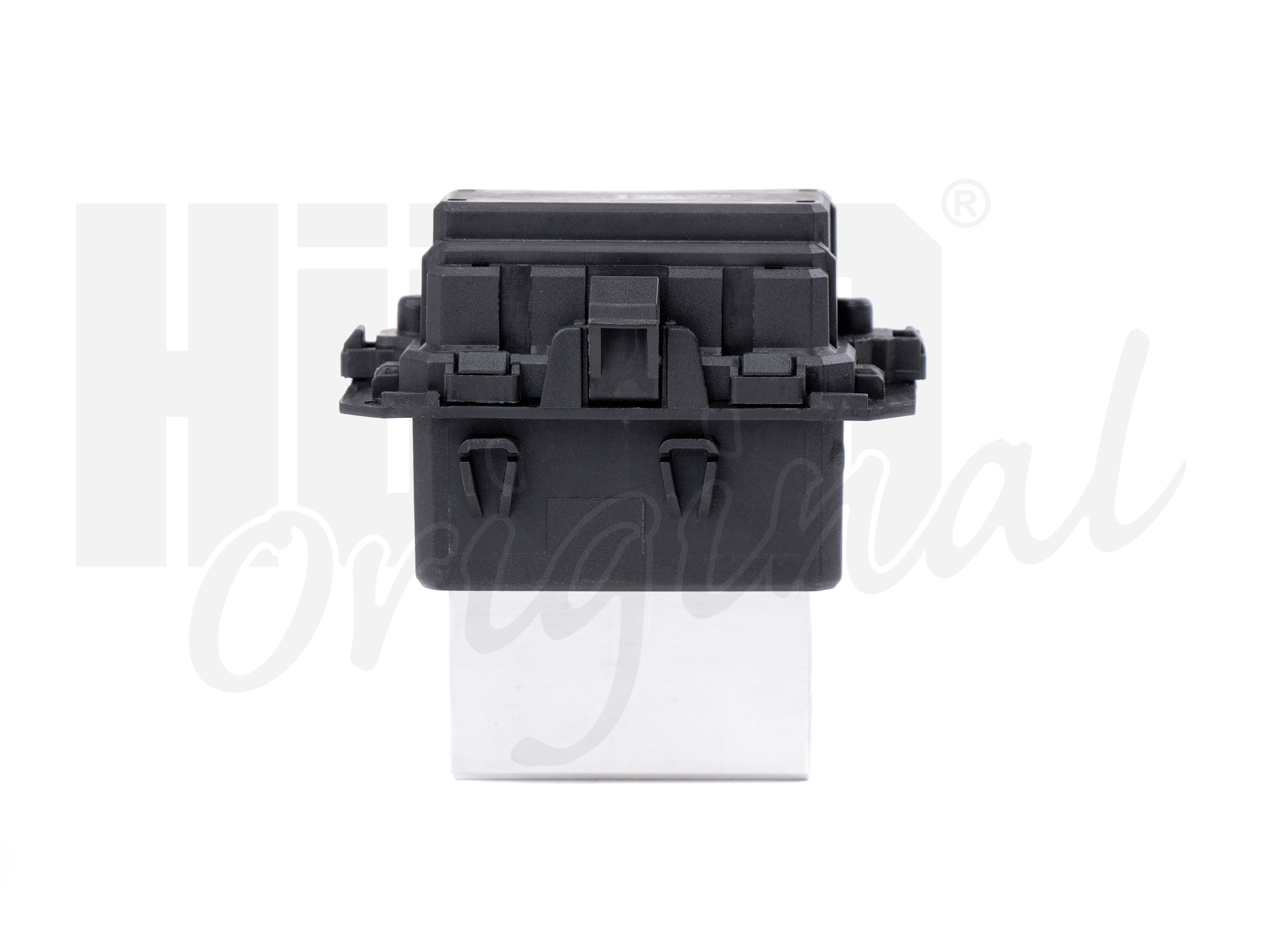 Regulator, interior blower