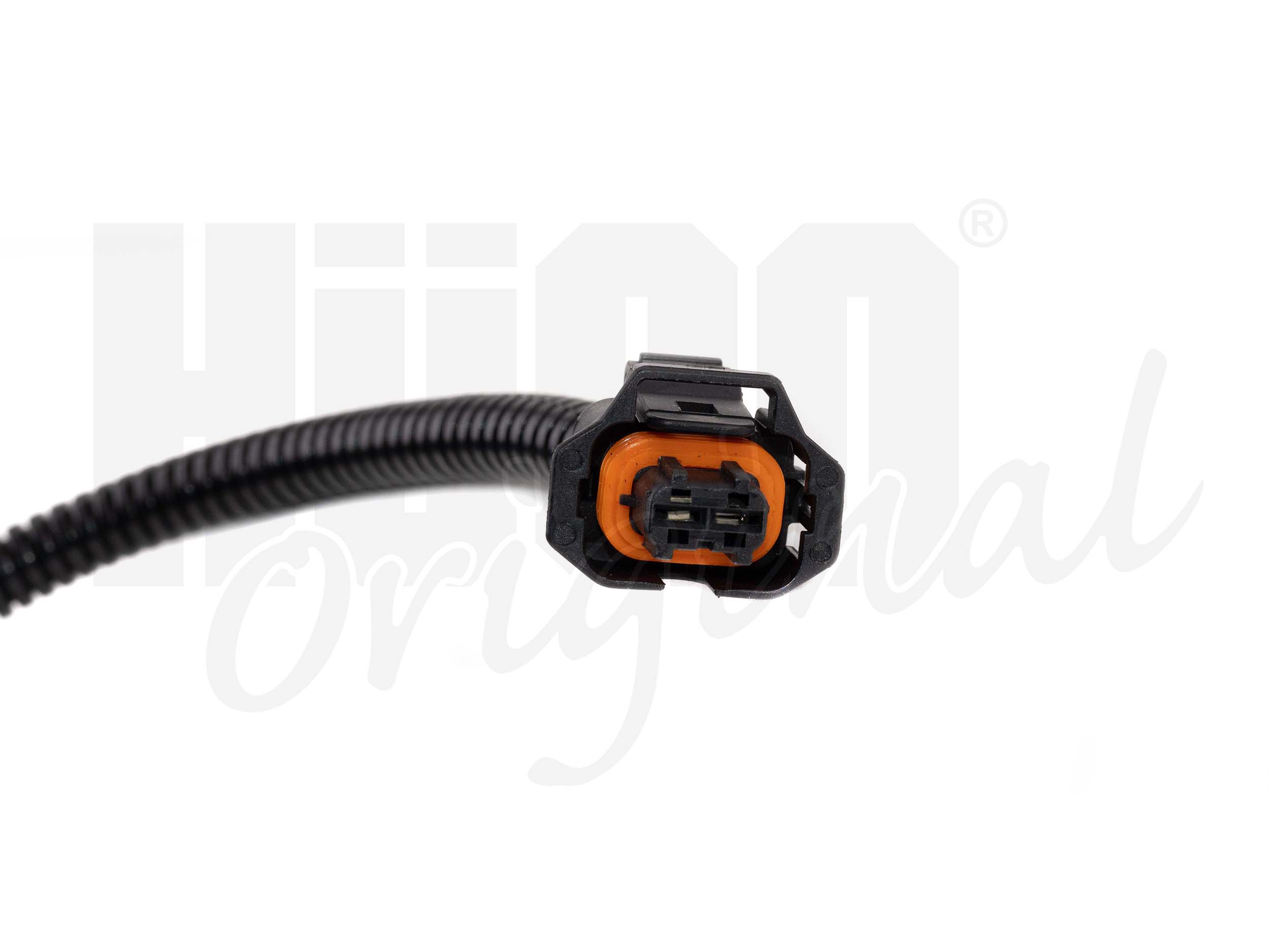 Sensor, exhaust gas temperature