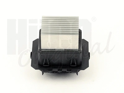 Regulator, interior blower