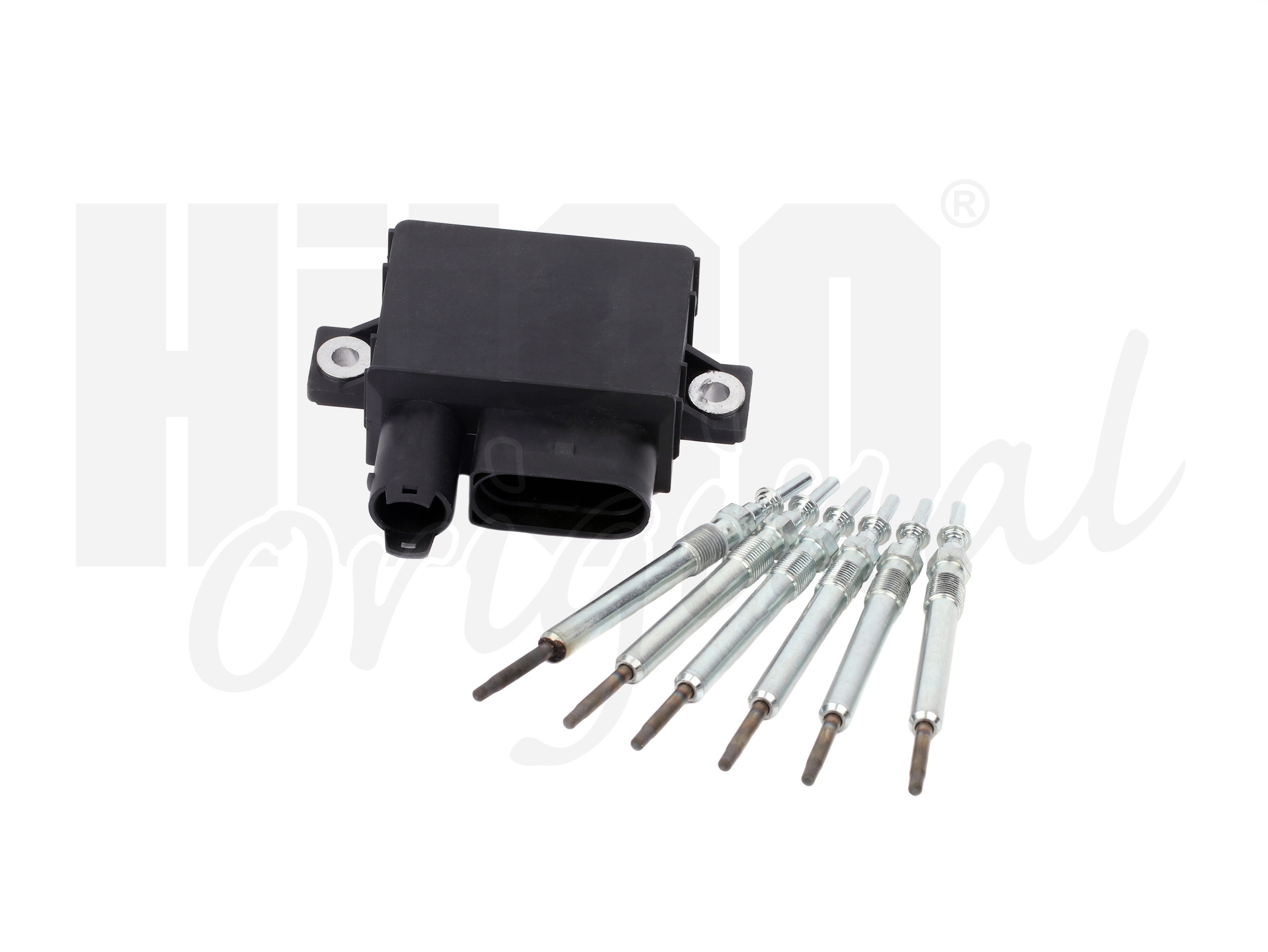 Relay, glow plug system (132301)