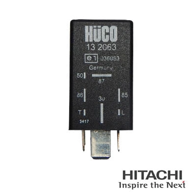 Relay, glow plug system (2502063)