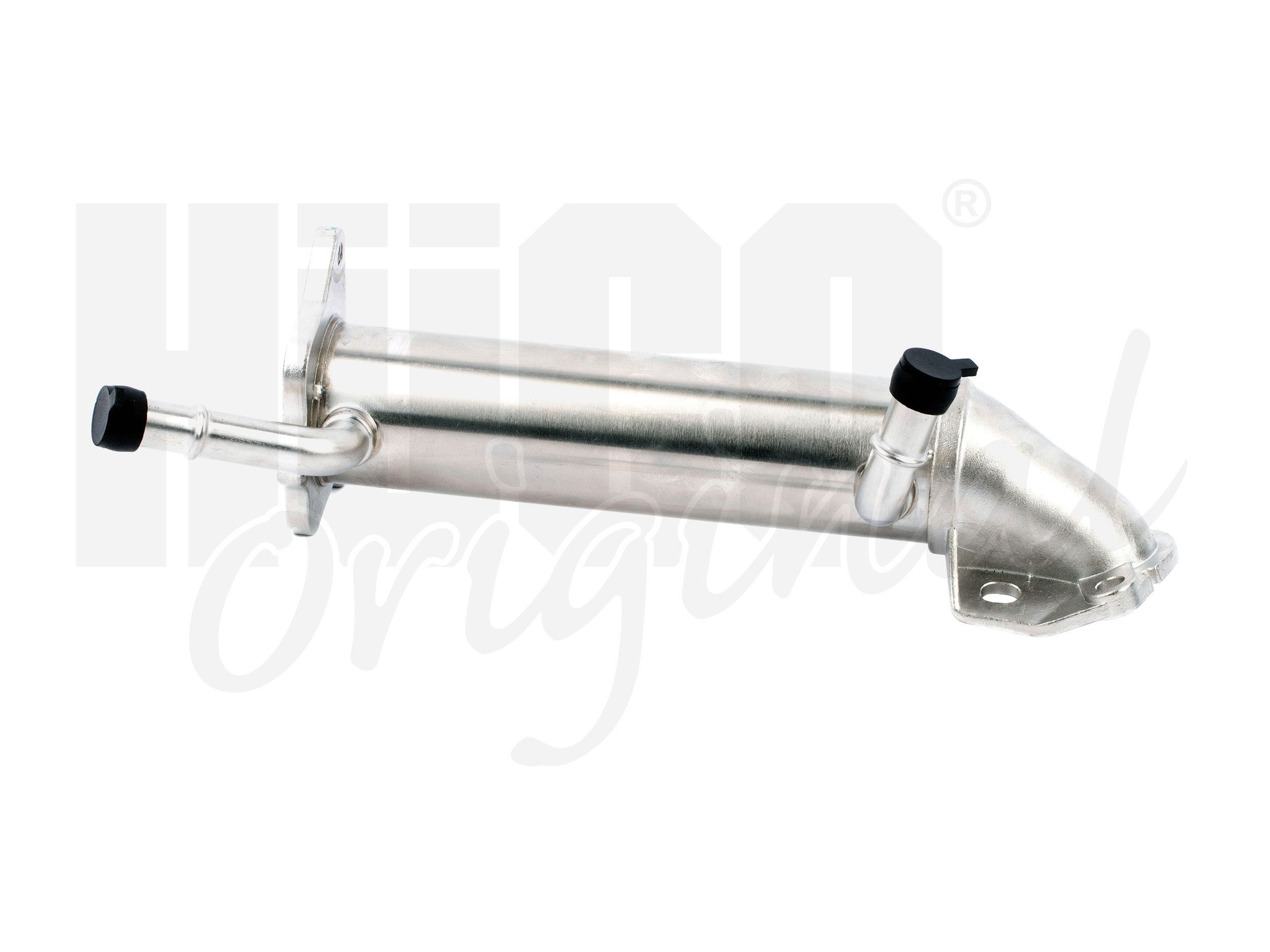 Cooler, exhaust gas recirculation