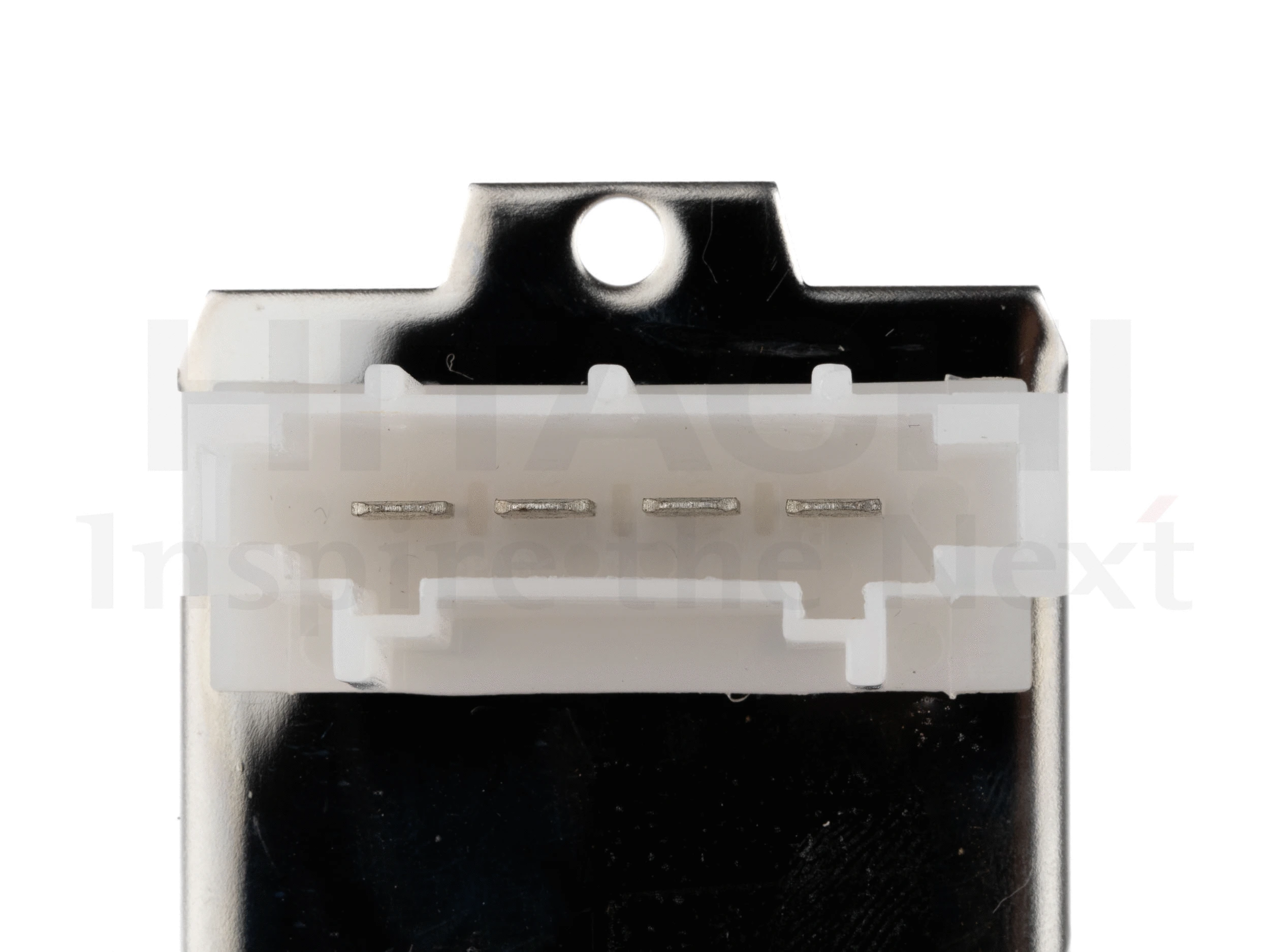 Resistor, interior blower