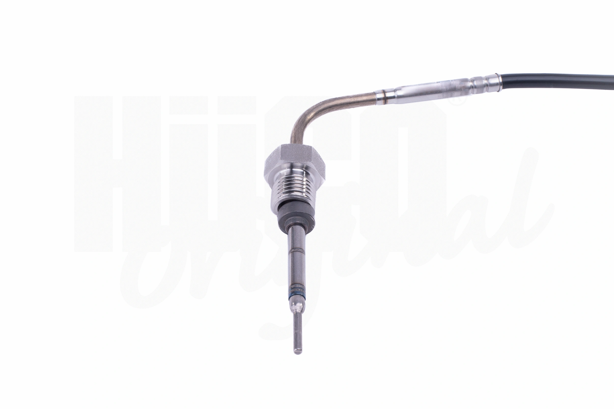 Sensor, exhaust gas temperature