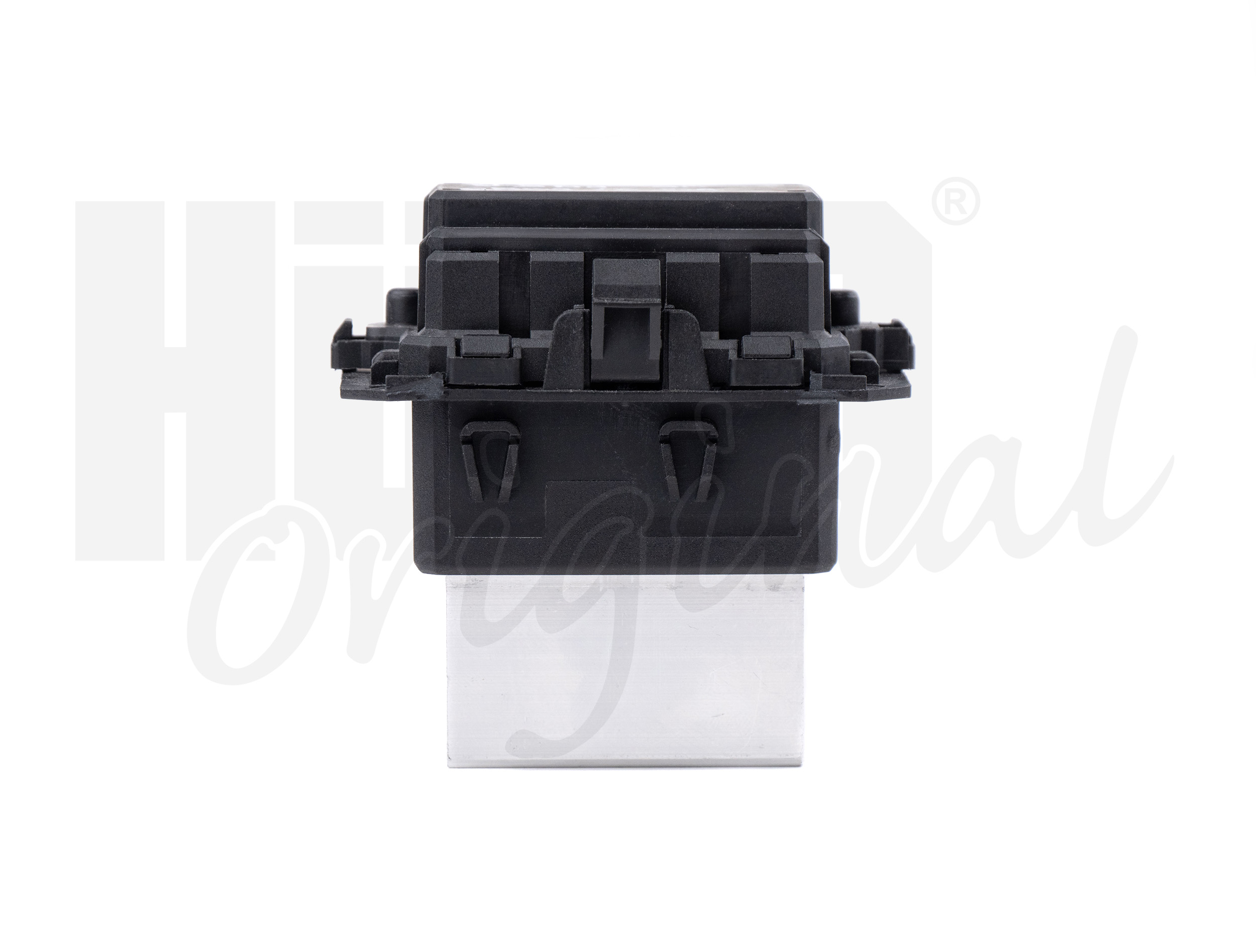 Regulator, interior blower