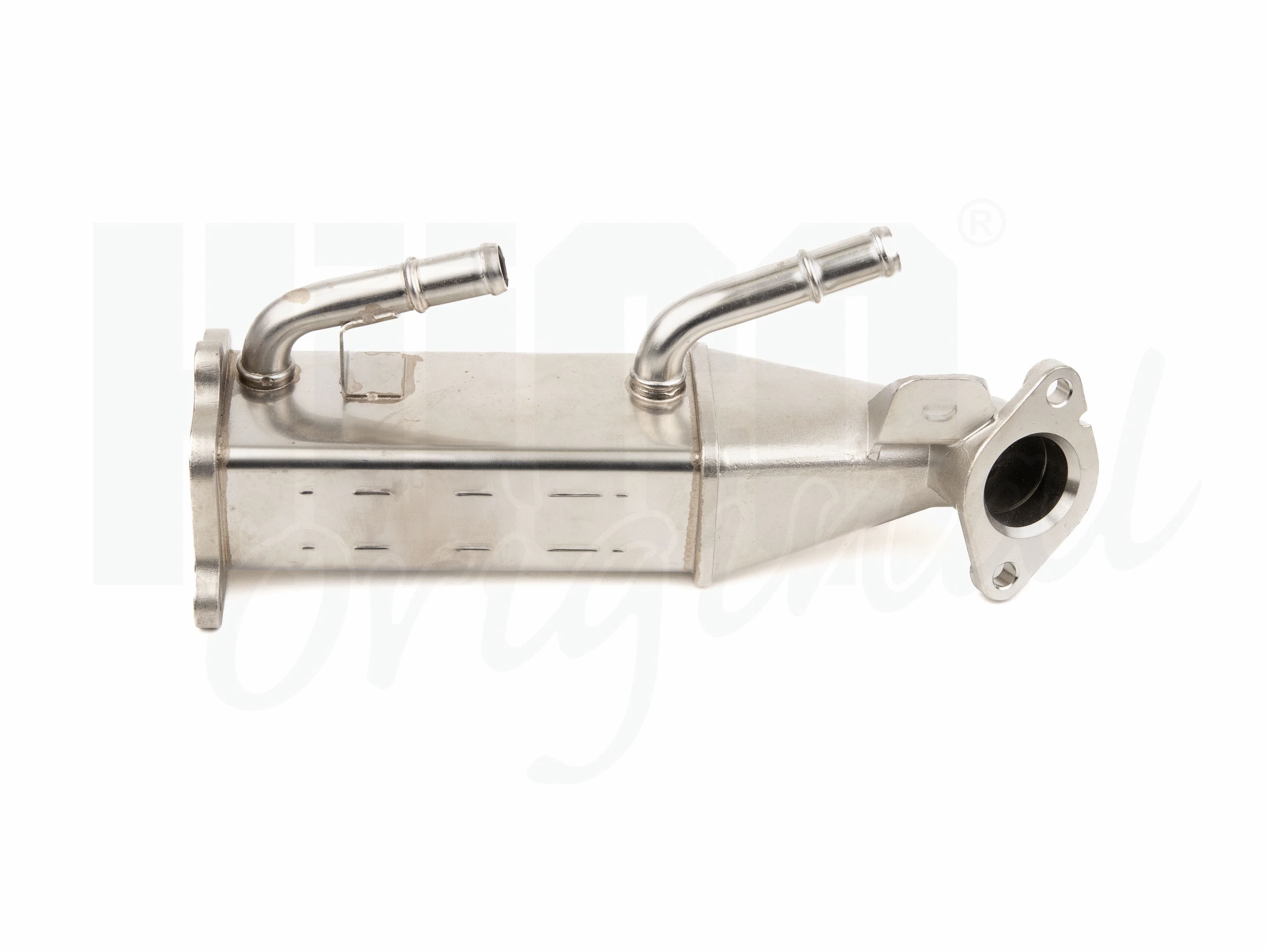 Cooler, exhaust gas recirculation